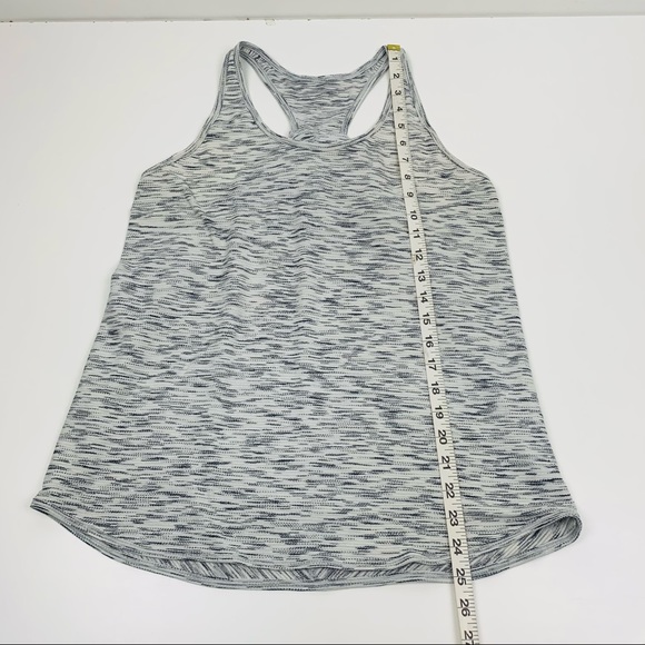 Lululemon Essential Tank Top Tiger Space Dye Racer Back - Picture 9 of 10